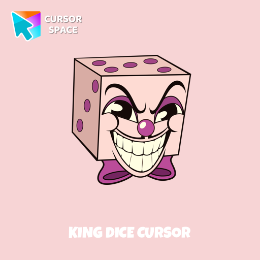 King Dice Cursor