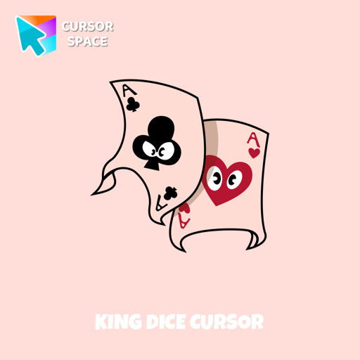 King Dice Cursor